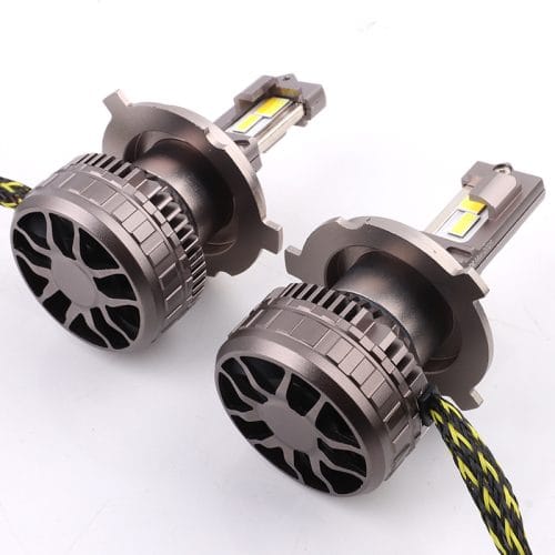 Prilight P10R Control remoto 3000K 4500K 6000K Faro LED130W 15000LM