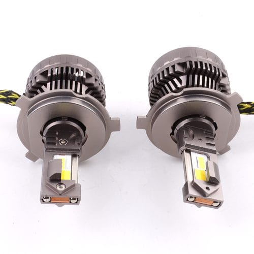 Prilight P10R Control remoto 3000K 4500K 6000K Faro LED130W 15000LM