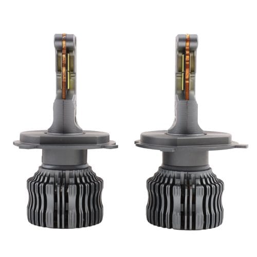 Bombilla LED Prilight P6RS Faros LED H4 95 W 6500 K Luz larga y corta