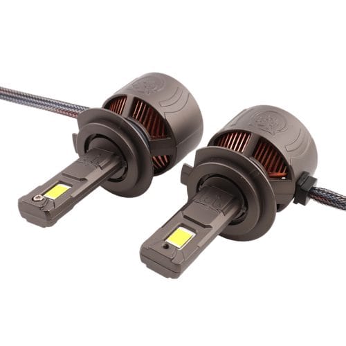 Bombilla LED Prilight P11 Mate 150W Faro LED H7 18000LM Accesorios para automóviles superbrillantes Faros LED