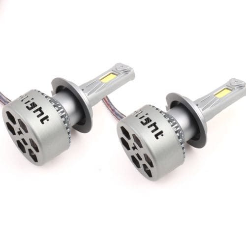 Prilight P13 Nota Bombilla LED de 180 W Faros LED H7 22000LM Accesorios para automóviles superbrillantes Faros LED