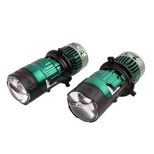 Bombilla LED Prilight P19S 180 W, faro LED H4, 19 000 lm, mini lente para proyector Biled Plug and Play.