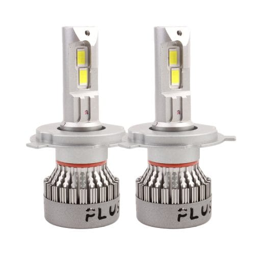 Bombilla LED Prilight P9 Plus Faros LED H4 110 W 6500 K Faros LED superbrillantes de luz alta y baja