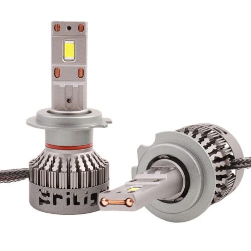 Bombilla LED Prilight P9 Plus Faros LED H7 110 W 6500 K Faros LED superbrillantes de luz alta y baja