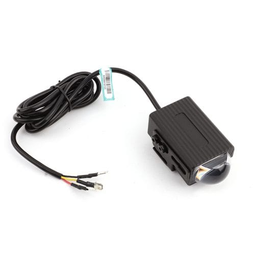 Luz láser para parrilla de coche Car Matrix 3000K 6000K 22WLuz auxiliar externa para coche Mini luces para la parrilla del coche