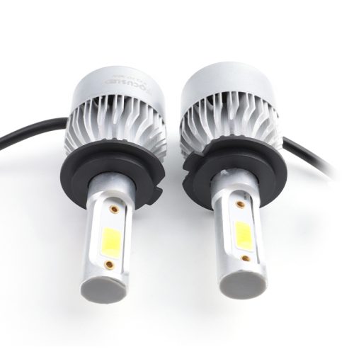 Faro LED FOCUS FX2 H7 para automóvil 36 W 28000 lúmenes superbrillante