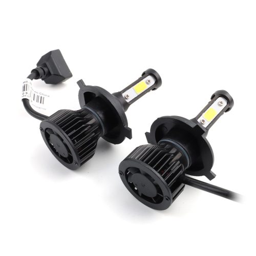 Faro LED FOCUS FX4 H4 48 W 35000 lúmenes para coche.