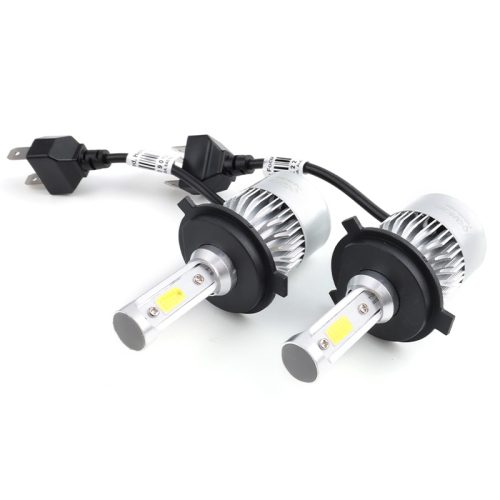 Faro LED FOCUS FX2 H4 36W 28000LM 6500K, pieza de automóvil bombilla LED para faro de coche