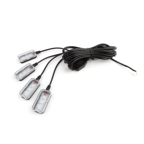 Prilight Multicolor Car Wheel Hub Light RGB APP Control remoto 15 pulgadas 17 pulgadas led iluminación decorativa led HUB luz de la rueda
