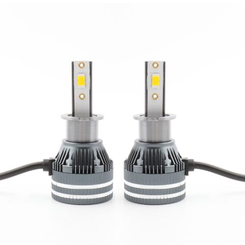 Prilight P33 coche llevó la bombilla de faro 12000LM 70W múltiples temperaturas de color llevó el faro