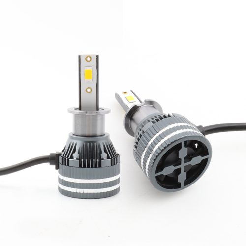 Prilight P33 coche llevó la bombilla de faro 12000LM 70W múltiples temperaturas de color llevó el faro