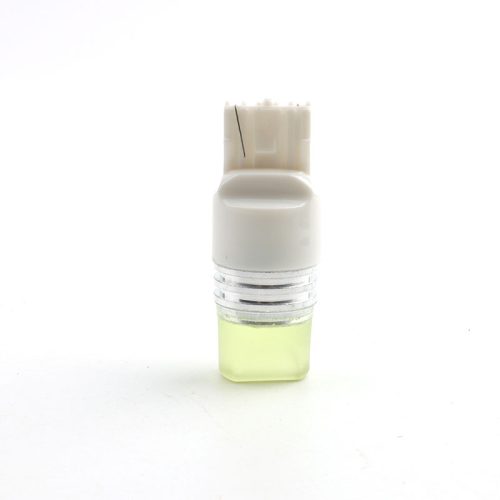 Bombilla LED 7440 Ámbar para Intermitentes de Automóvil Alta Potencia y Respuesta Rápida 12V