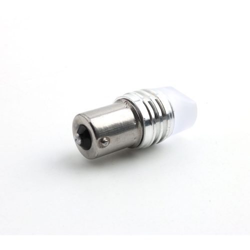 Luz LED 1156 BA15S Blanca 6000K para Coche Repuesto Universal de Alto Rendimiento 12V