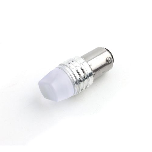 1 Iluminación LED 1157 BAY15D Blanca para Luz Trasera, Posición y Freno 6000K 12V