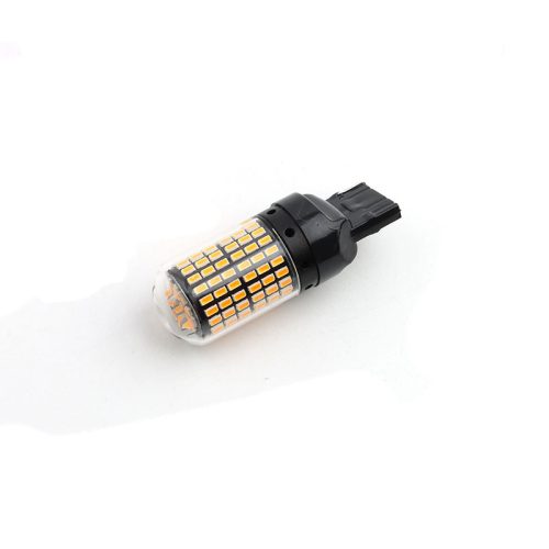 Accesorio LED 7440 Ámbar para Intermitentes de Coche Máxima Visibilidad y Bajo Consumo 12V