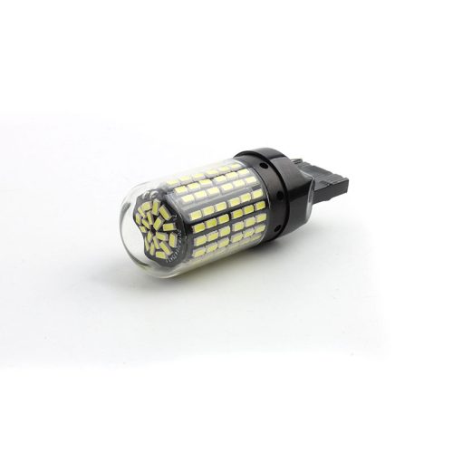 Bombín LED 7440 Blanco 6000K para Iluminación de Reversa y Uso Universal en Automóviles 12V