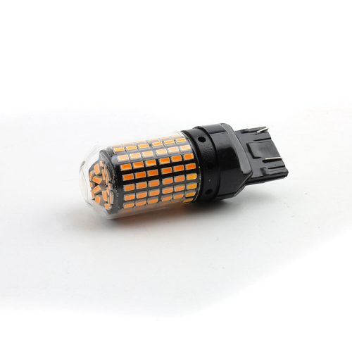 Accesorio LED 7443 Ámbar para Luces Direccionales, Iluminación Automotriz de Alto Desempeño 12V