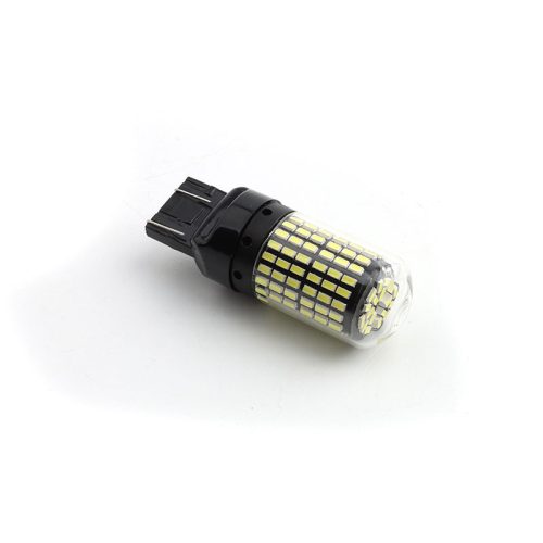 Bombilla LED 7443 Blanco Frío 6000K para Luz de Posición y Freno Alto Desempeño 12V