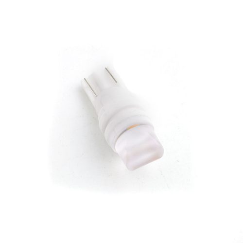 Bombilla LED T10 Ámbar para Luz de Posición e Interior Repuesto de Alta Eficiencia 12V