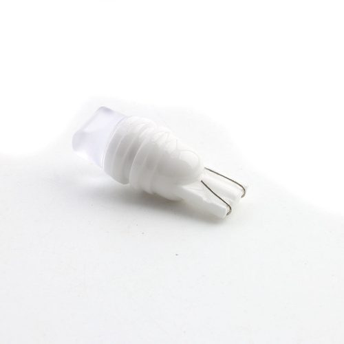 Lámpara LED T10 Blanco 6000K para Luz Interior Matrícula y Posición de Automóvil 12V