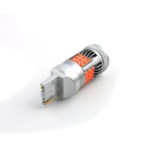 Bombilla LED 7440 Roja para Luz de Freno y Luz Trasera 12V