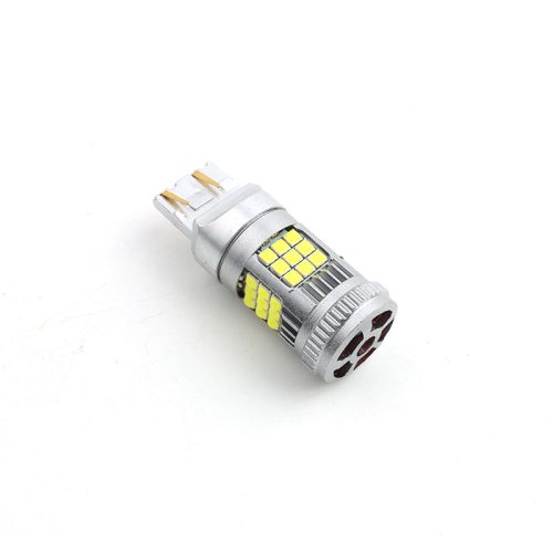 Lámpara LED 7443 Blanca 6000K de Alta Luminosidad para Automóvil Luz de Freno y Posición 12V