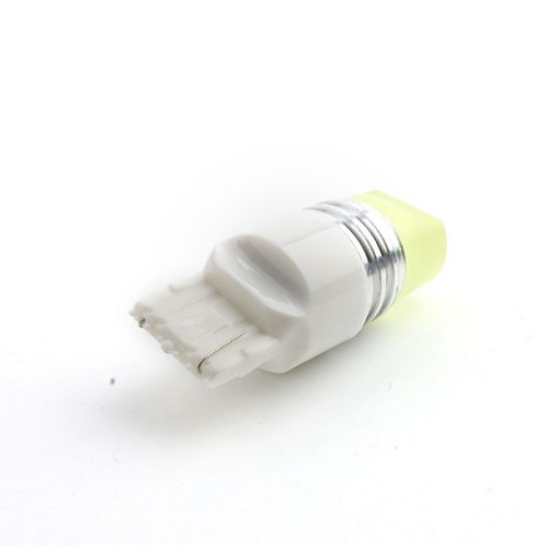Bombilla LED 7440 Ámbar para Intermitentes de Automóvil Alta Potencia y Respuesta Rápida 12V