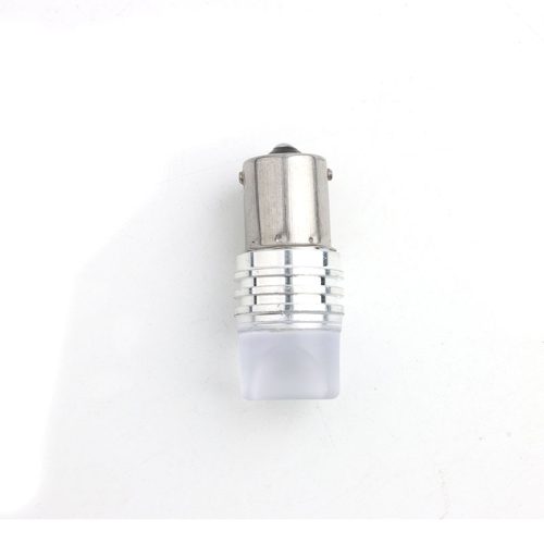 Luz LED 1156 BA15S Blanca 6000K para Coche Repuesto Universal de Alto Rendimiento 12V