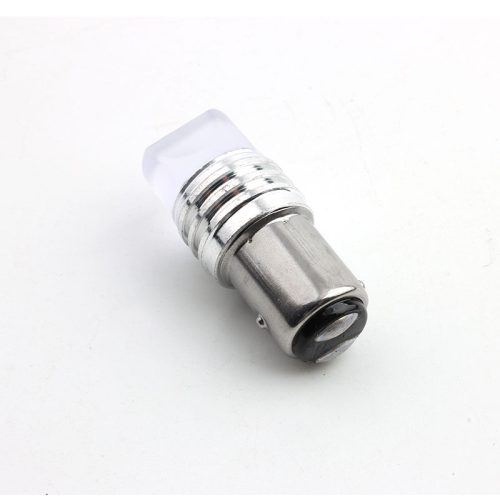 2 Iluminación LED 1157 BAY15D Blanca para Luz Trasera, Posición y Freno 6000K 12V