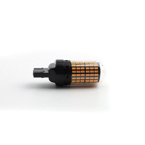 Accesorio LED 7440 Ámbar para Intermitentes de Coche Máxima Visibilidad y Bajo Consumo 12V