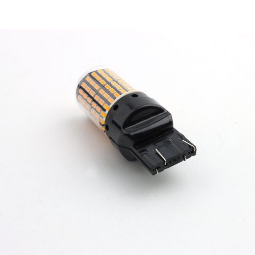 Accesorio LED 7443 Ámbar para Luces Direccionales, Iluminación Automotriz de Alto Desempeño 12V