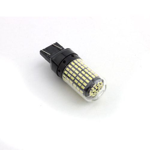 Bombilla LED 7443 Blanco Frío 6000K para Luz de Posición y Freno Alto Desempeño 12V