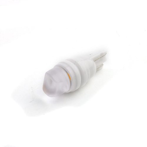Bombilla LED T10 Ámbar para Luz de Posición e Interior Repuesto de Alta Eficiencia 12V