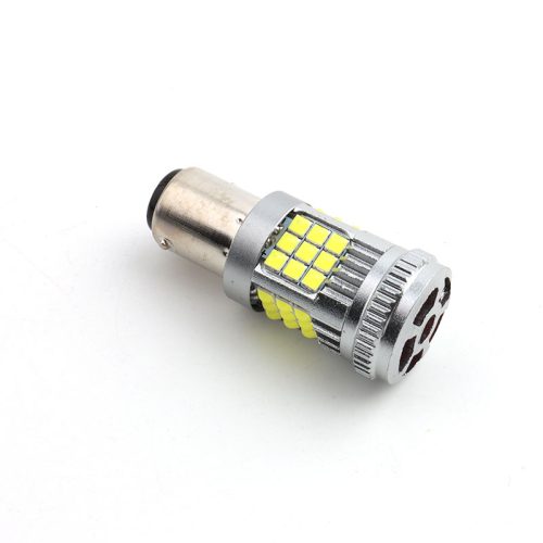 Bombilla LED 1157 Blanca 6000K para Luz de Posición y Freno 12V