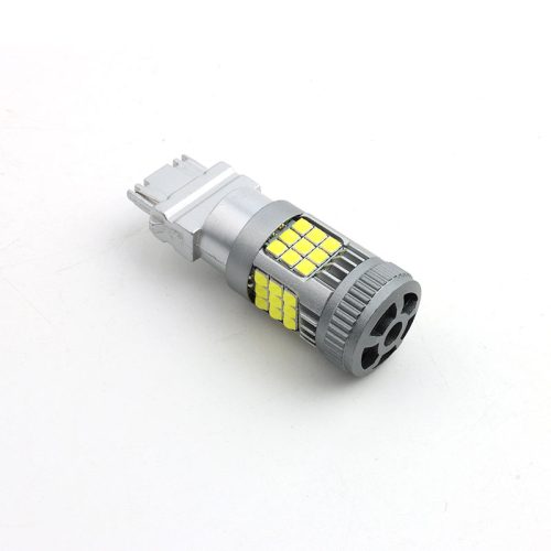 Bombilla LED 3156 Blanca 6000K para Luz de Reversa y Luz Diurna 12V