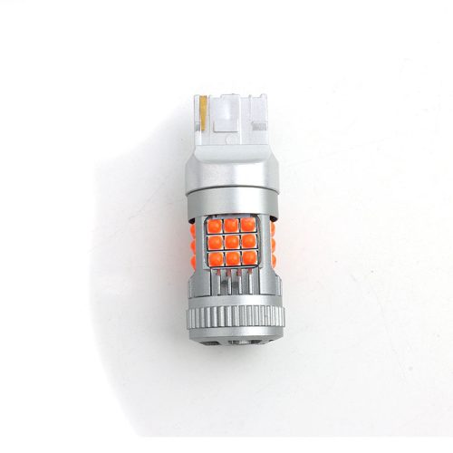 Bombilla LED 7440 Roja para Luz de Freno y Luz Trasera 12V