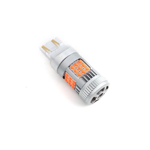 Lámpara LED 7443 Roja para Luz Trasera y Freno de Automóvil Reemplazo Plug & Play 12V
