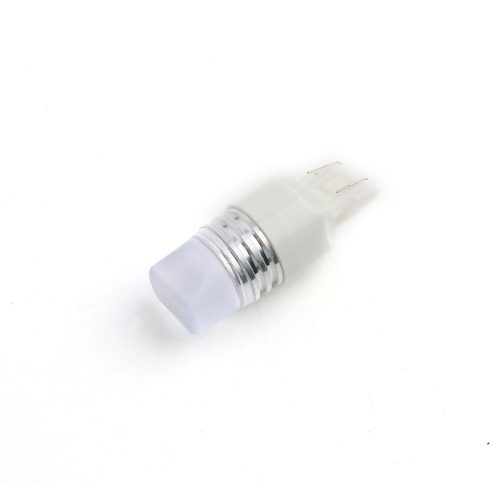 Bombilla LED 7443 Blanca para Luz de Posición y Freno Alta Eficiencia 6000K 12V