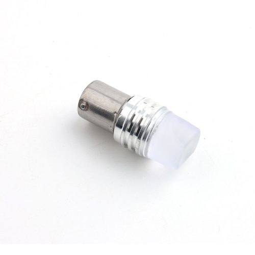 Luz LED 1156 BA15S Blanca 6000K para Coche Repuesto Universal de Alto Rendimiento 12V