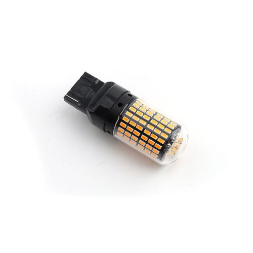 Accesorio LED 7440 Ámbar para Intermitentes de Coche Máxima Visibilidad y Bajo Consumo 12V