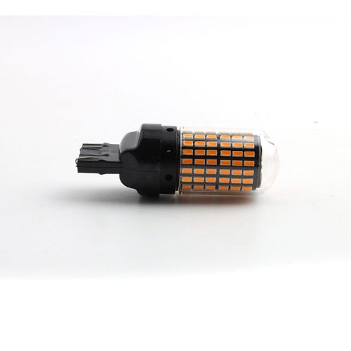 Accesorio LED 7443 Ámbar para Luces Direccionales, Iluminación Automotriz de Alto Desempeño 12V