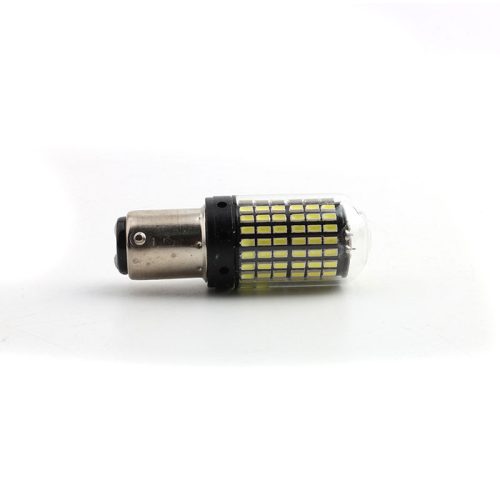 Recambio LED 1157 BAY15D Blanco Frío para Luz Trasera y Posición, Iluminación Eficiente 12V