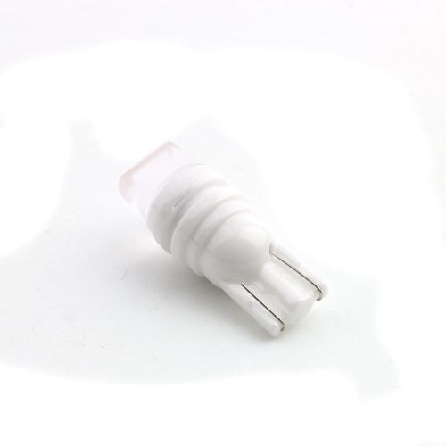 Bombilla LED T10 Ámbar para Luz de Posición e Interior Repuesto de Alta Eficiencia 12V