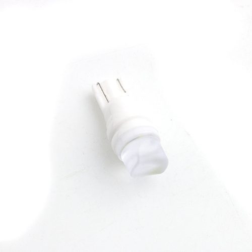 Lámpara LED T10 Blanco 6000K para Luz Interior Matrícula y Posición de Automóvil 12V