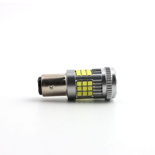 Bombilla LED 1157 Blanca 6000K para Luz de Posición y Freno 12V