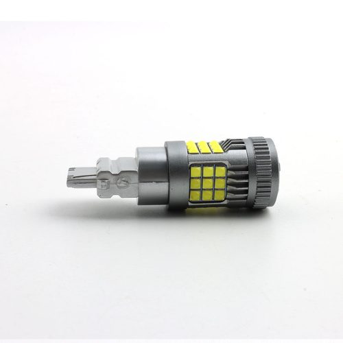 Bombilla LED 3156 Blanca 6000K para Luz de Reversa y Luz Diurna 12V