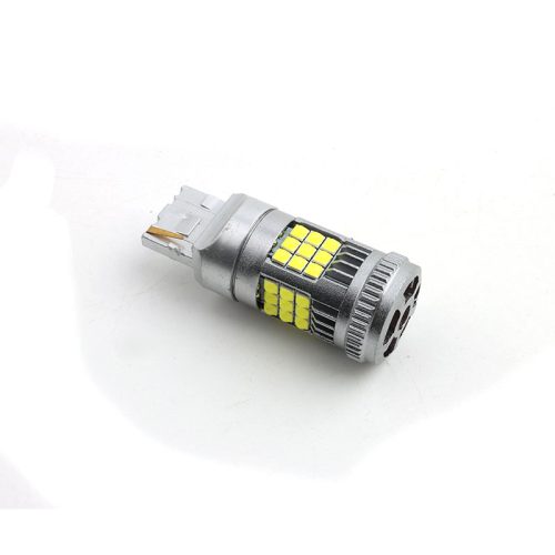 Bombilla LED 7440 Blanca 6000K para Luz de Reversa y Luz Diurna 12V