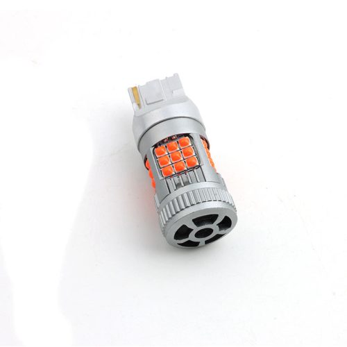 Bombilla LED 7440 Roja para Luz de Freno y Luz Trasera 12V