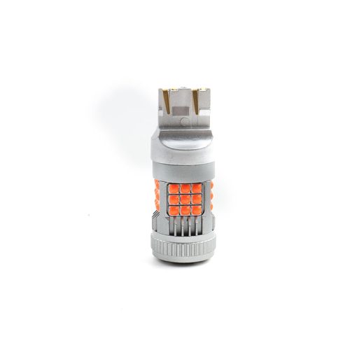 Lámpara LED 7443 Roja para Luz Trasera y Freno de Automóvil Reemplazo Plug & Play 12V