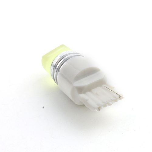 Bombilla LED 7440 Ámbar para Intermitentes de Automóvil Alta Potencia y Respuesta Rápida 12V
